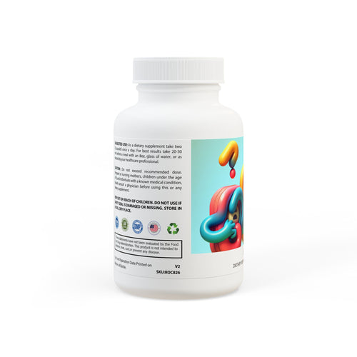 boxbrand3 5-HTP Supplement (60 Capsules)