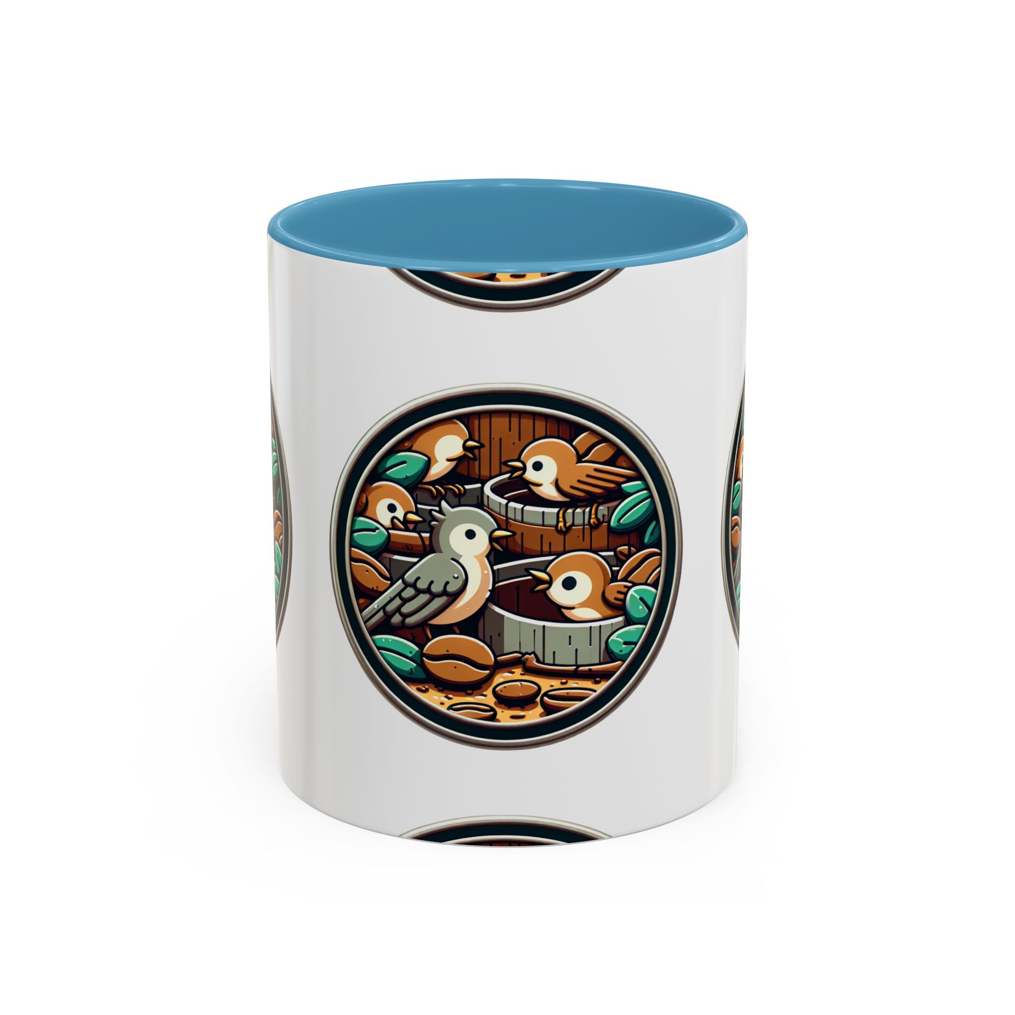 Accent Coffee Mug (11, 15oz)