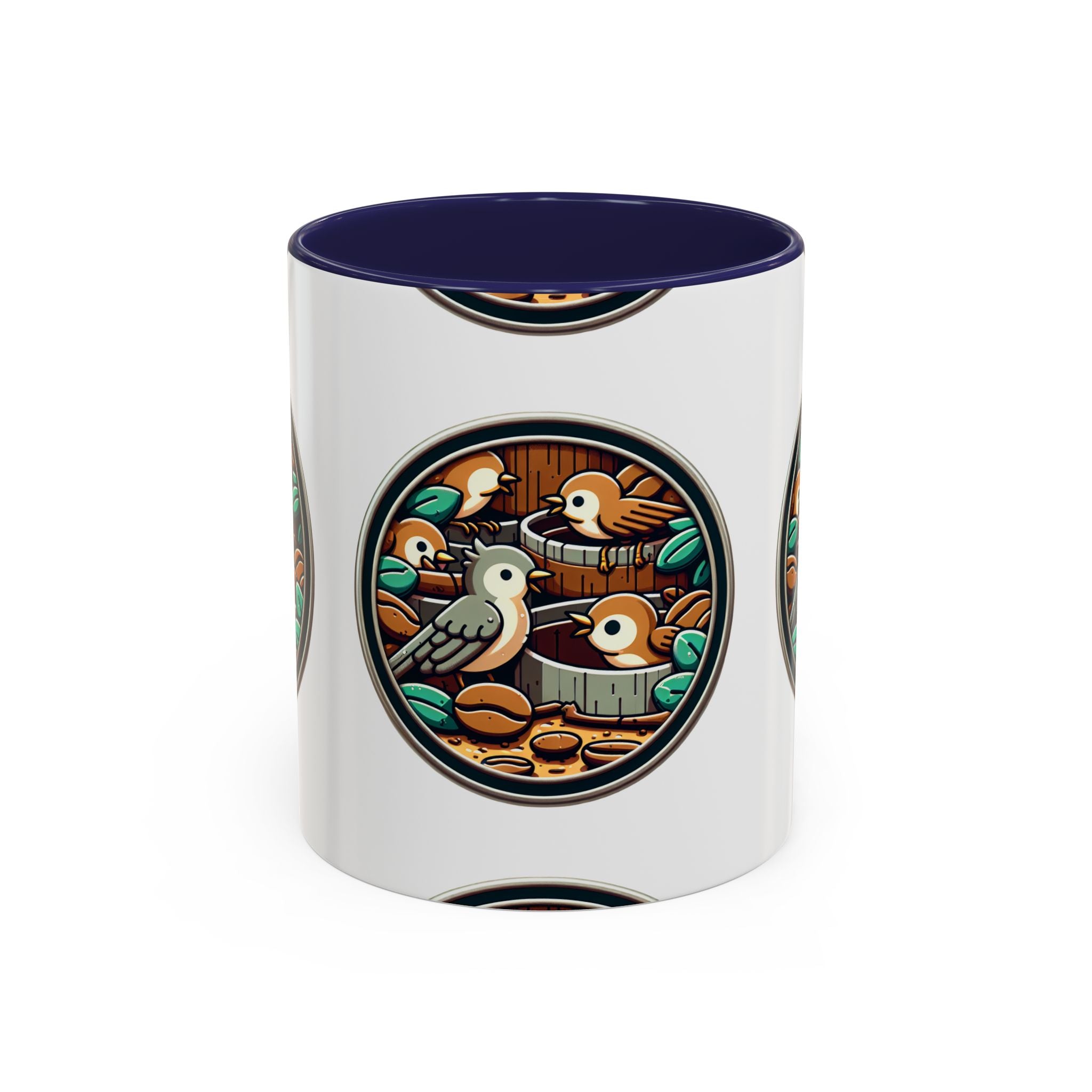 Accent Coffee Mug (11, 15oz)