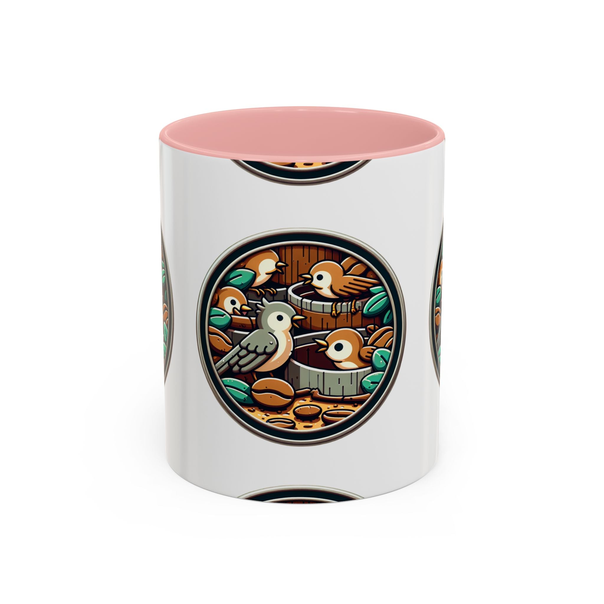 Accent Coffee Mug (11, 15oz)