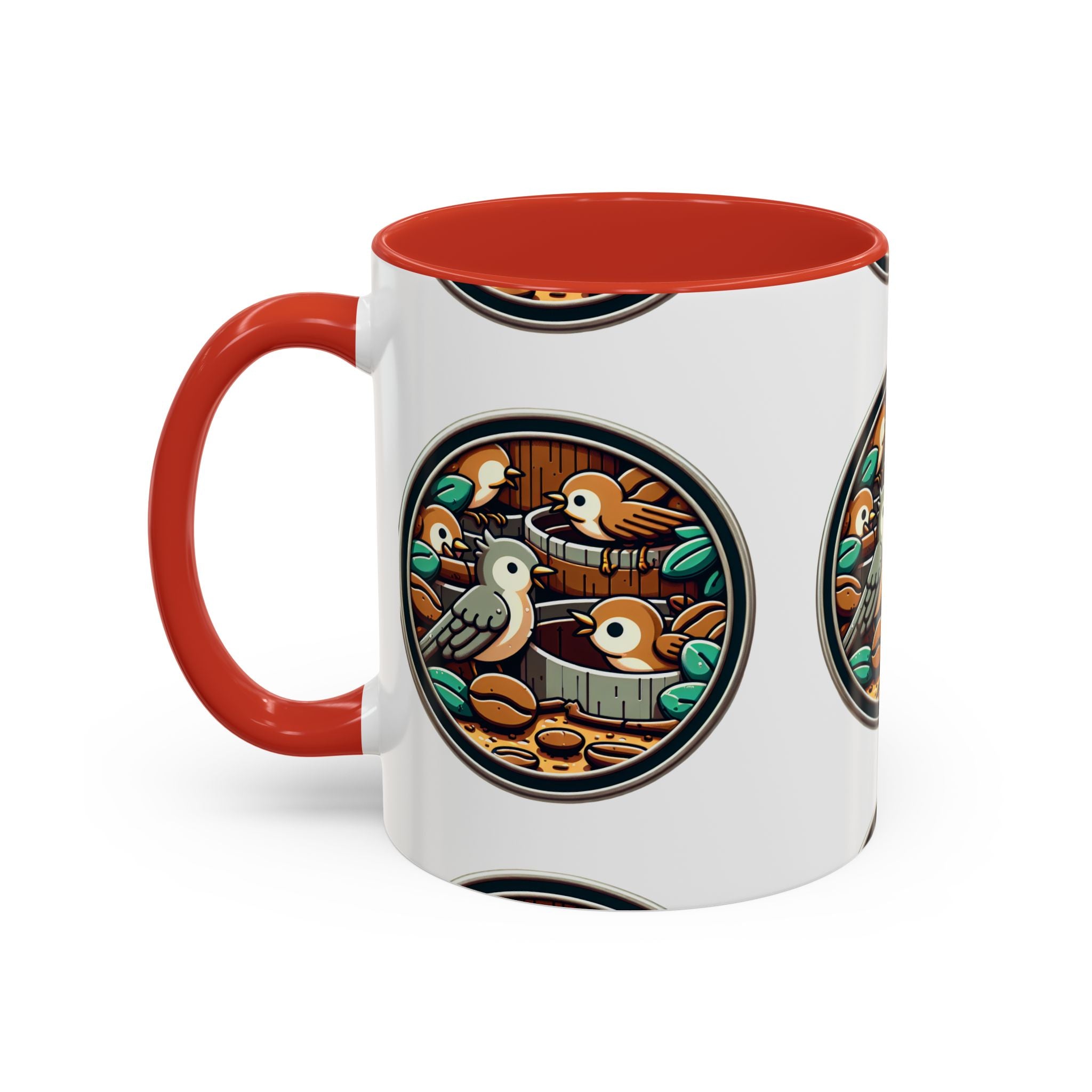 Accent Coffee Mug (11, 15oz)