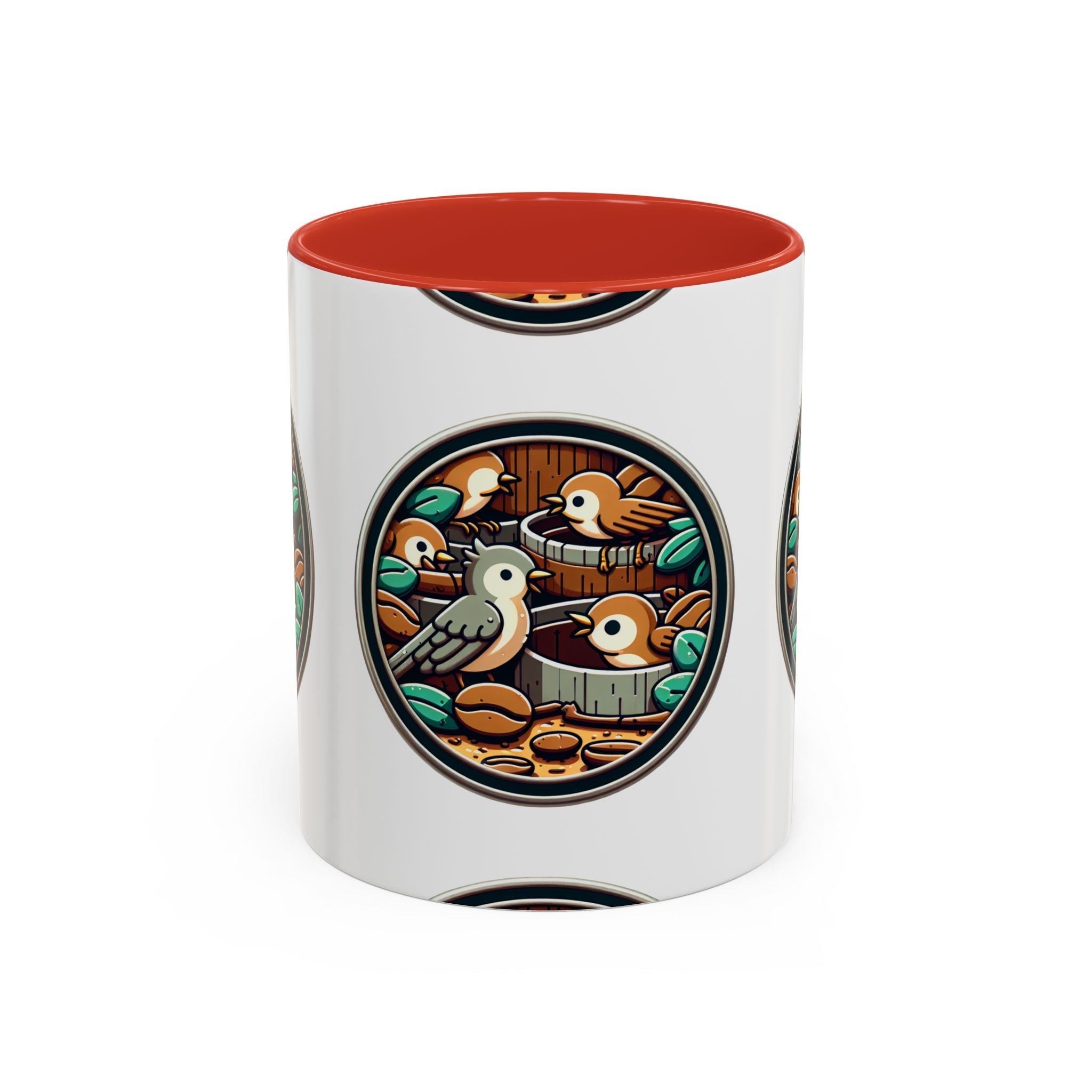 Accent Coffee Mug (11, 15oz)