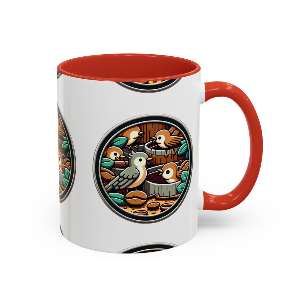 Accent Coffee Mug (11, 15oz)