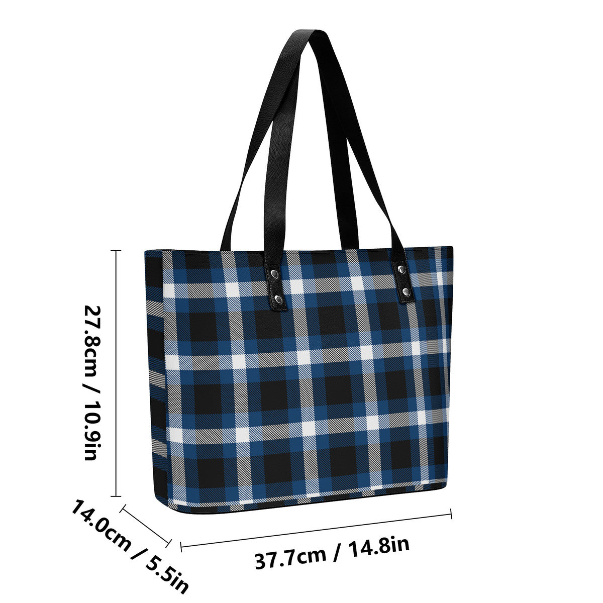 YH_B16 Women's PU Leather Handbag