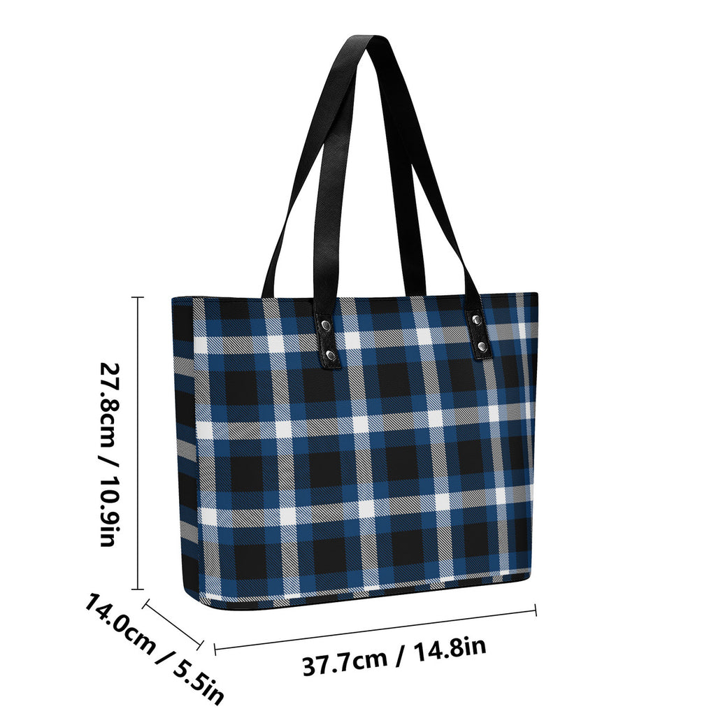 YH_B16 Women's PU Leather Handbag