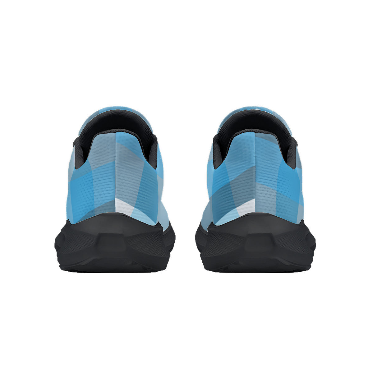 Unisex Lace Up Running Shoes