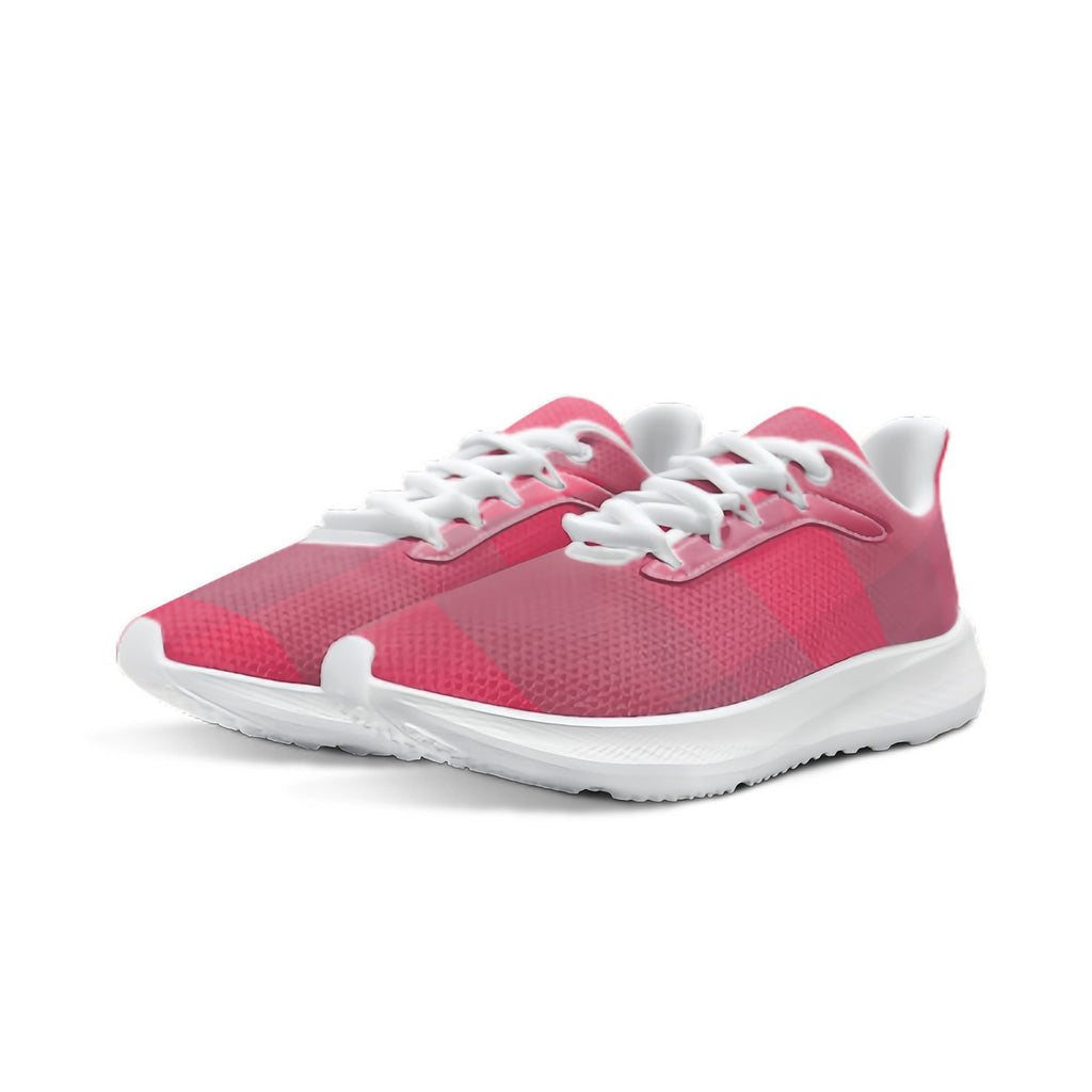 Unisex Lace Up Running Shoes