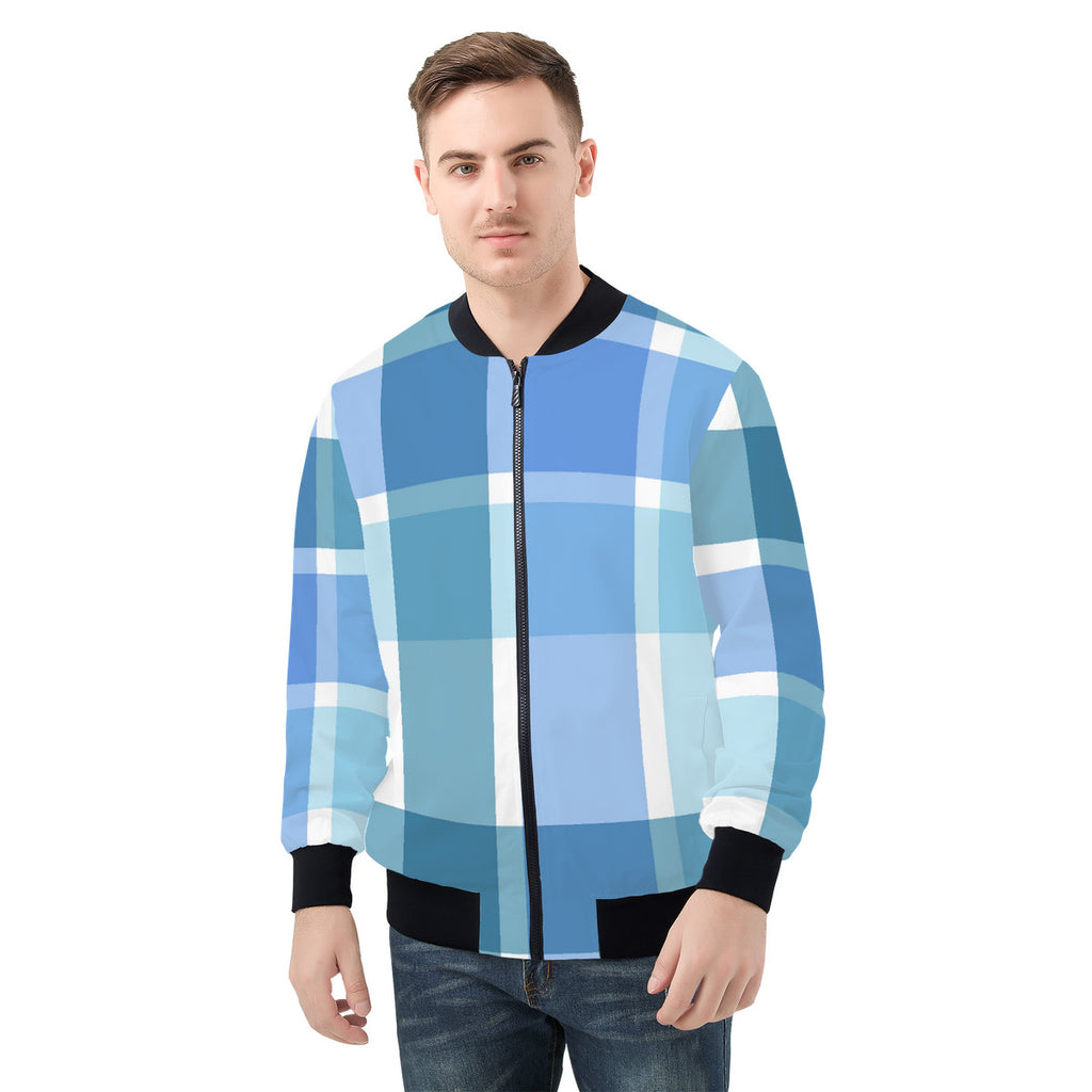 SF_D81 Men's Bomber Jacket