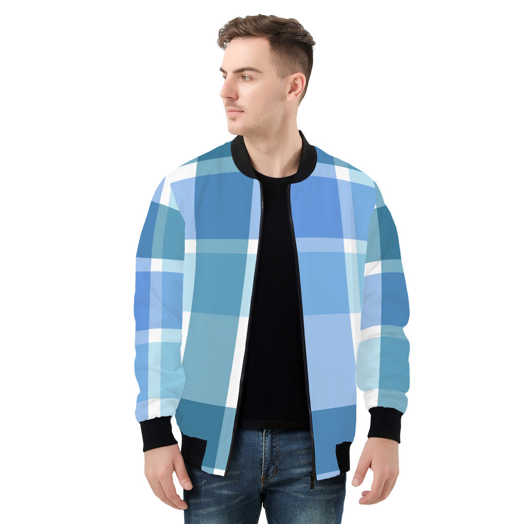 SF_D81 Men's Bomber Jacket