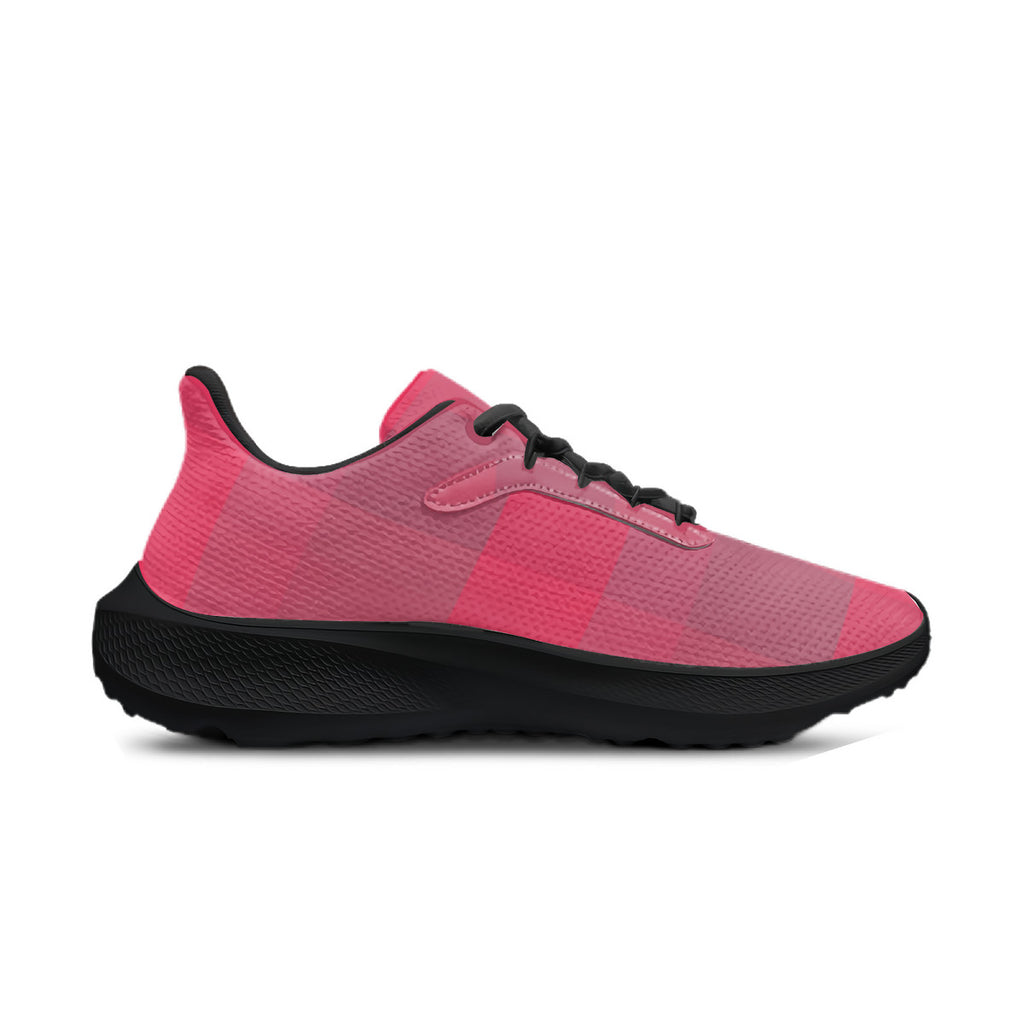 Unisex Lace Up Running Shoes