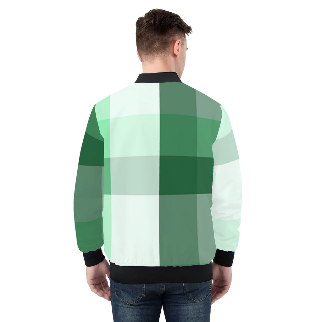 SF_D81 Men's Bomber Jacket