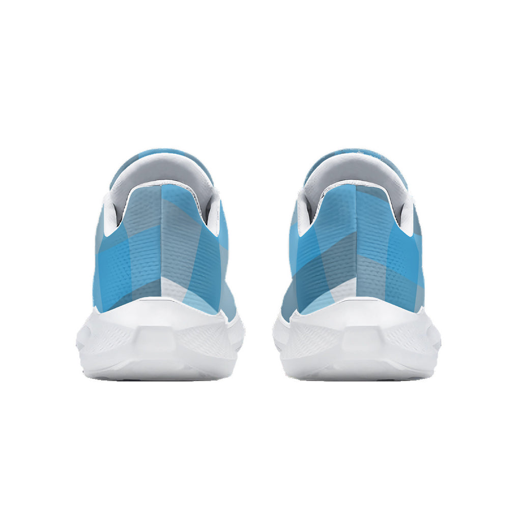 Unisex Lace Up Running Shoes