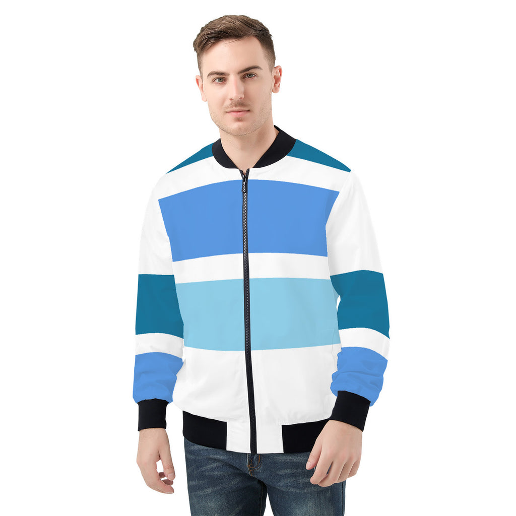 SF_D81 Men's Bomber Jacket