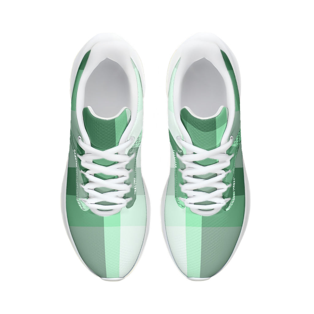 Unisex Lace Up Running Shoes