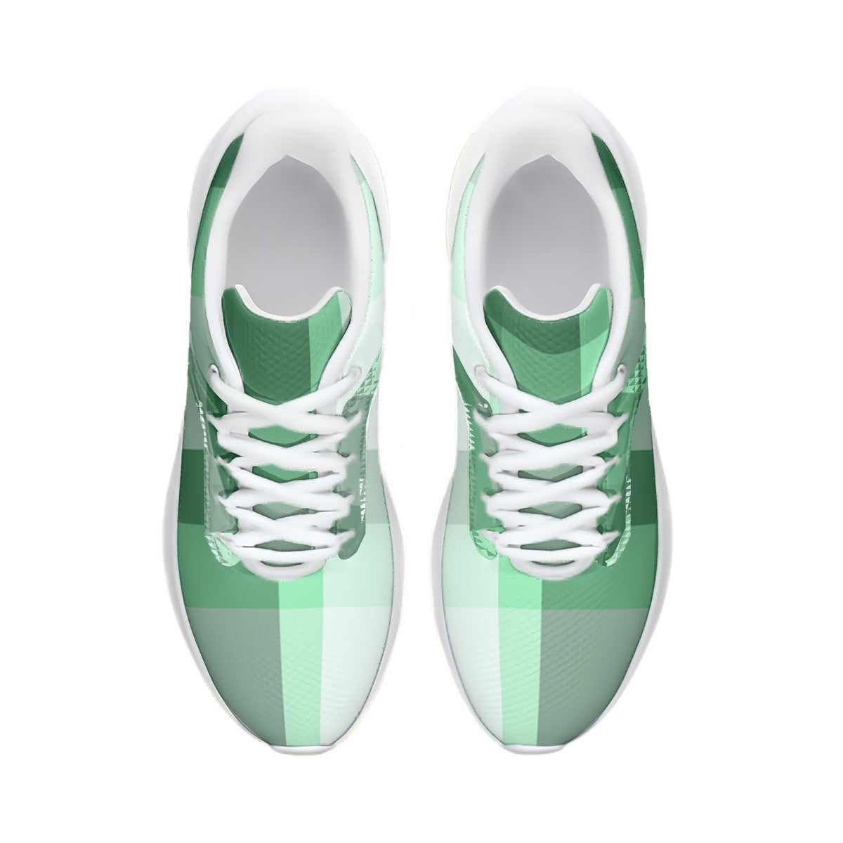 Unisex Lace Up Running Shoes