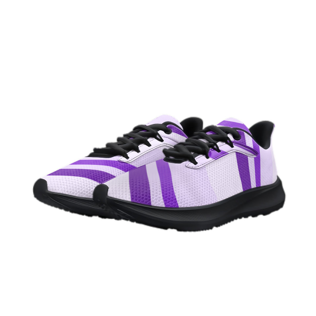 Unisex Lace Up Running Shoes