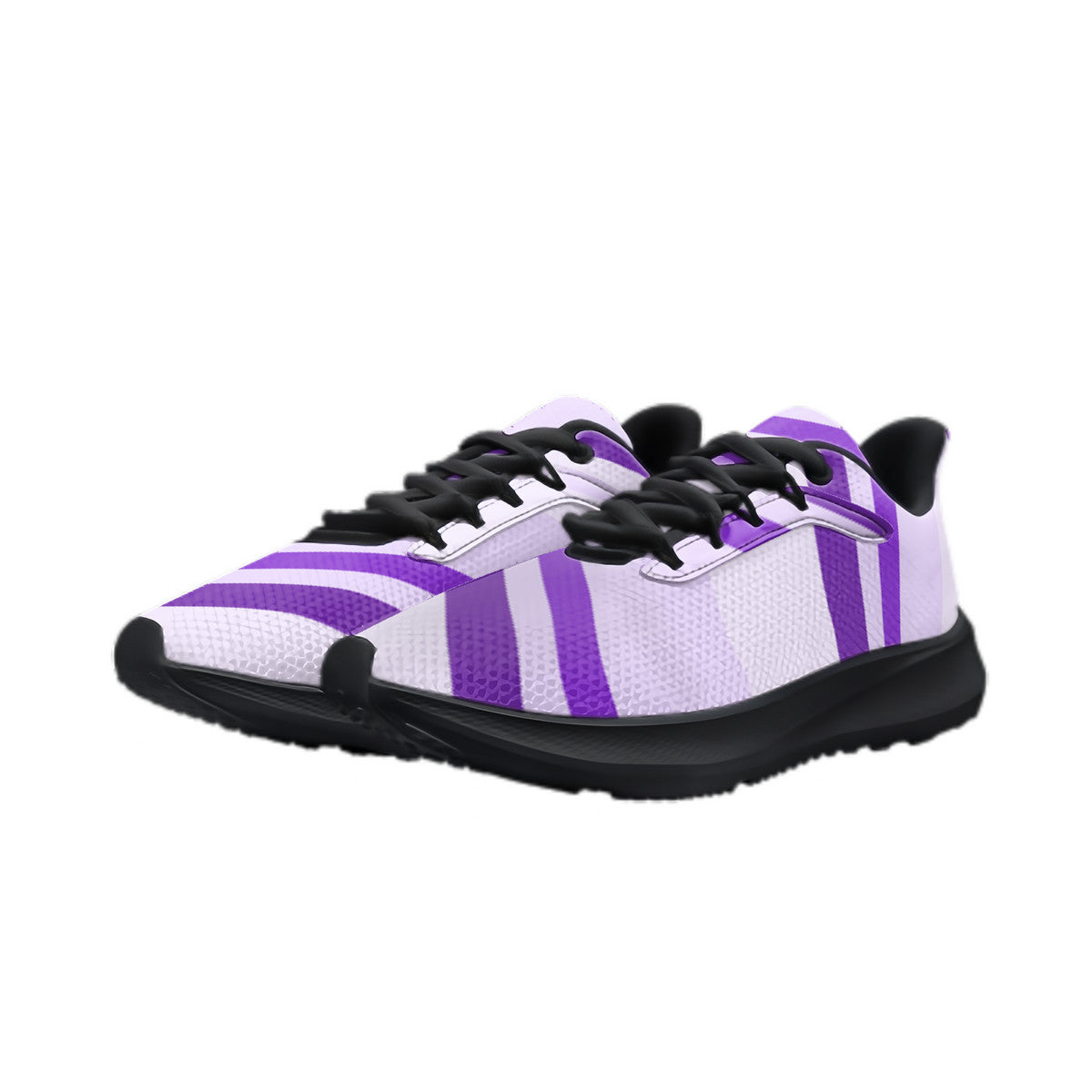 Unisex Lace Up Running Shoes