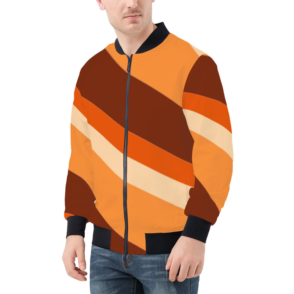 SF_D81 Men's Bomber Jacket