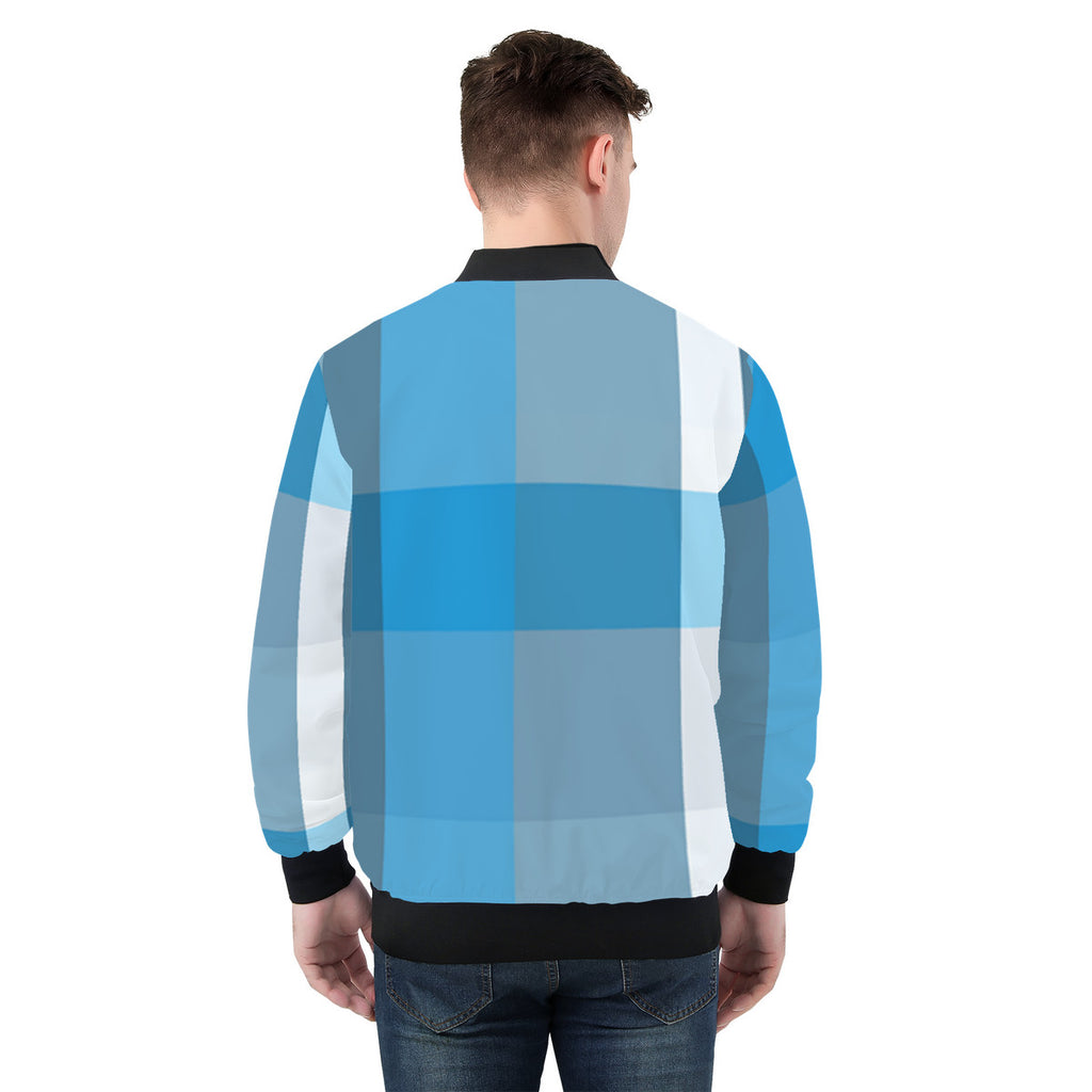 SF_D81 Men's Bomber Jacket