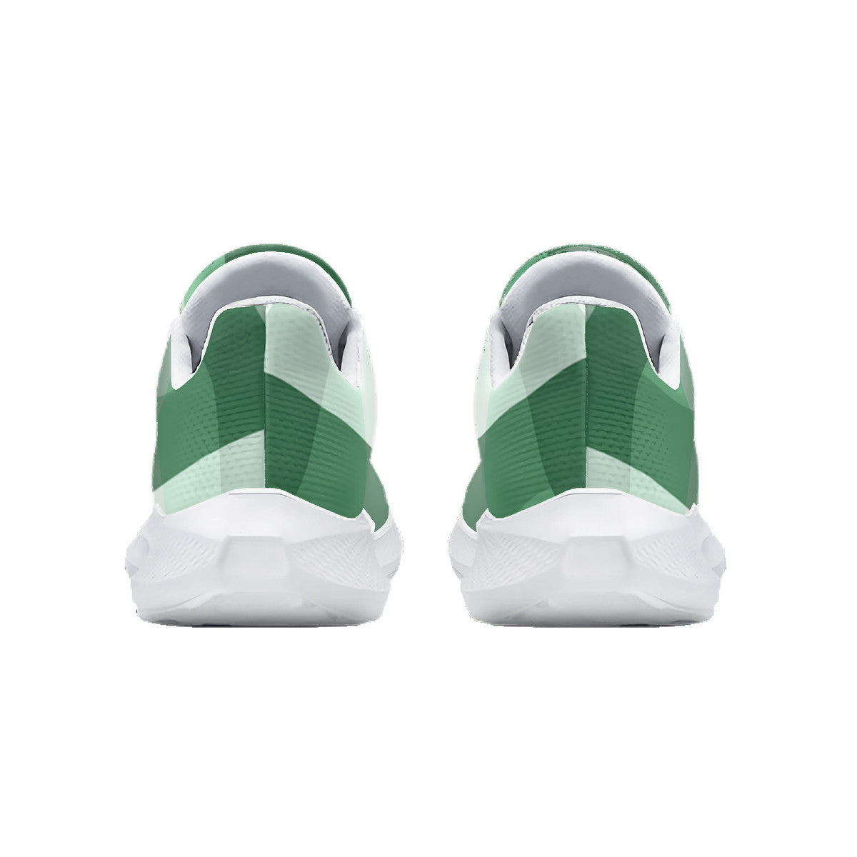 Unisex Lace Up Running Shoes