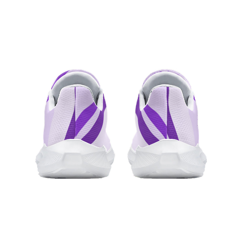 Unisex Lace Up Running Shoes