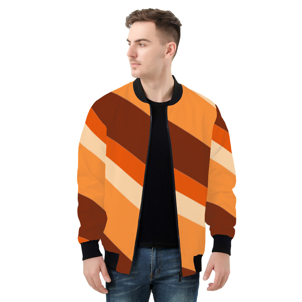 SF_D81 Men's Bomber Jacket