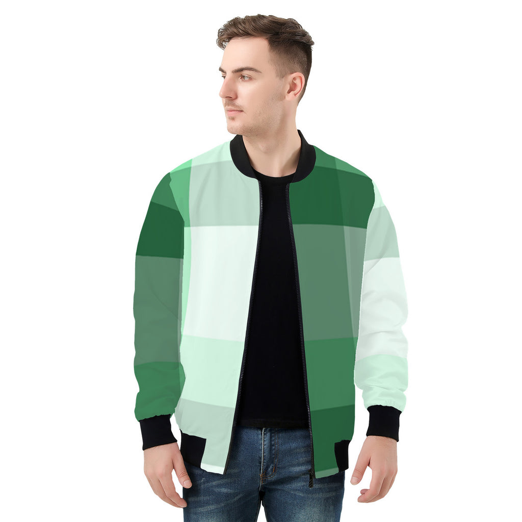 SF_D81 Men's Bomber Jacket