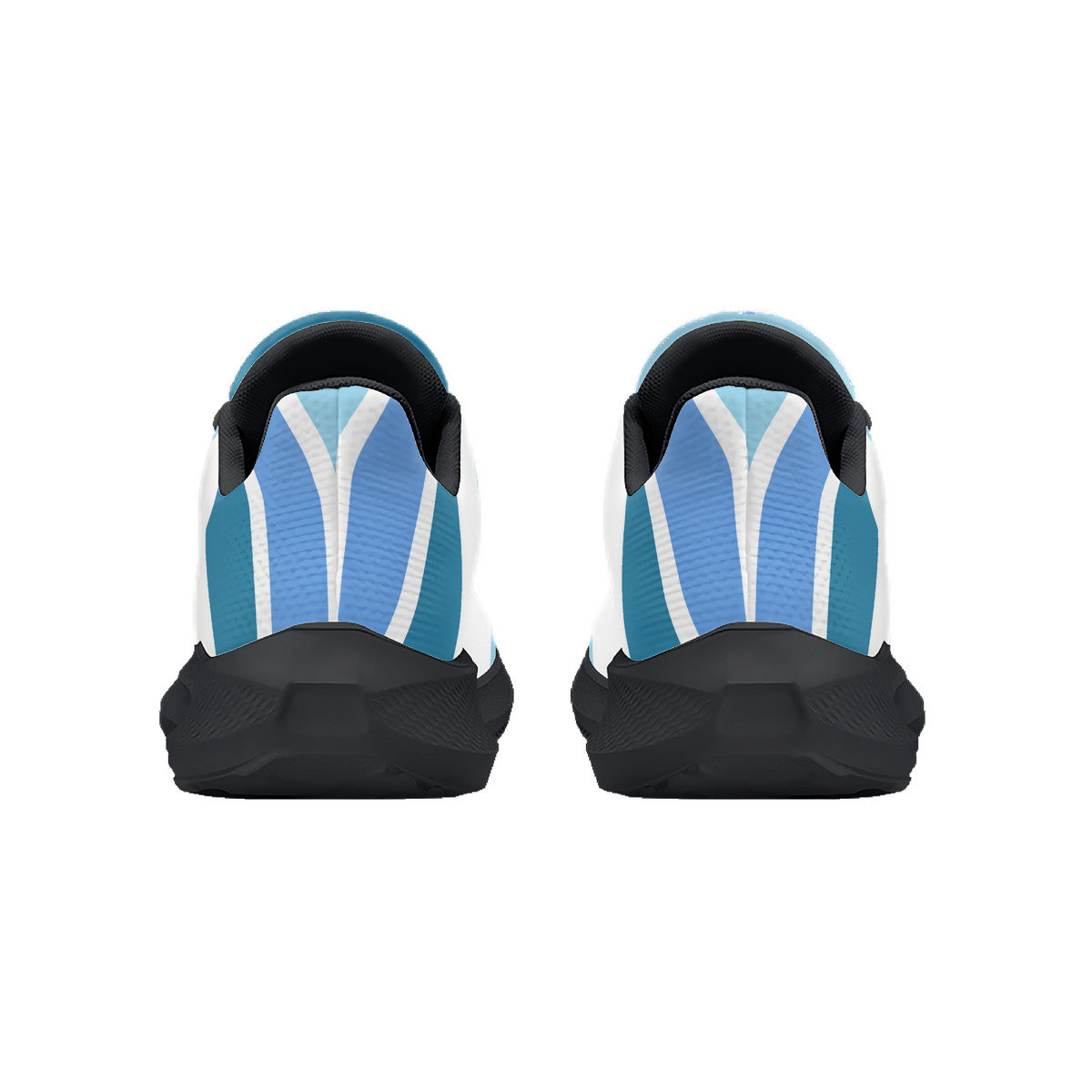 Unisex Lace Up Running Shoes