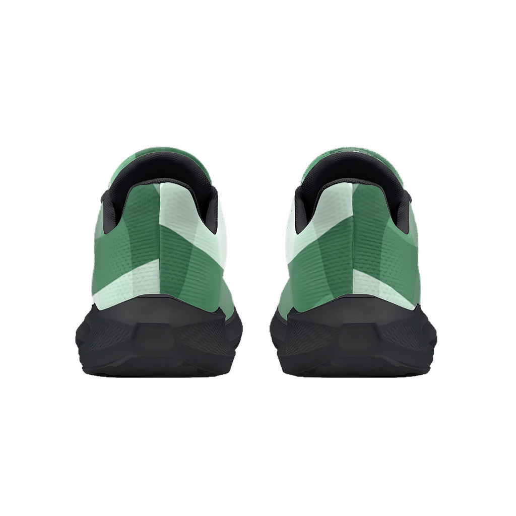 Unisex Lace Up Running Shoes