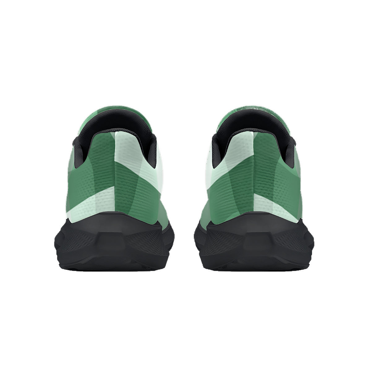 Unisex Lace Up Running Shoes