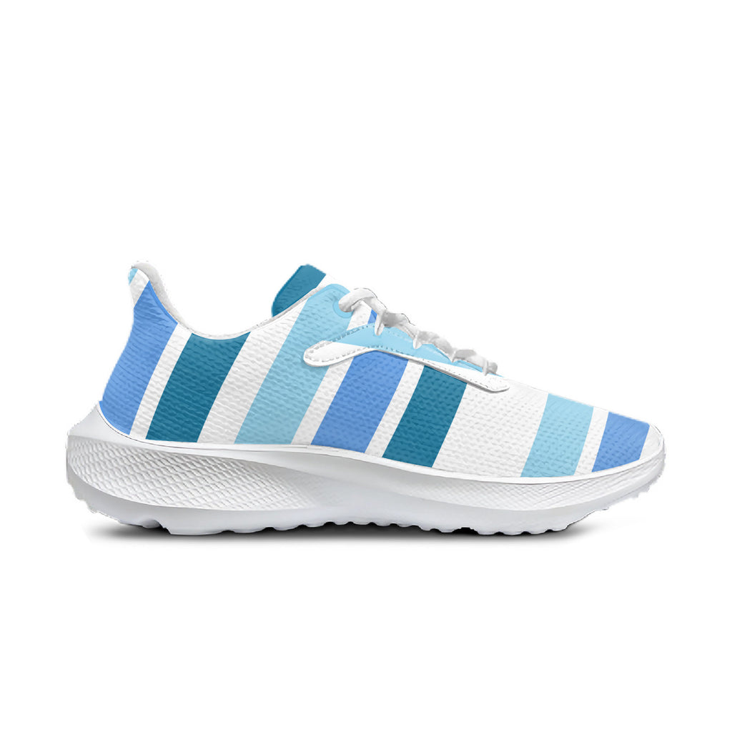 Unisex Lace Up Running Shoes