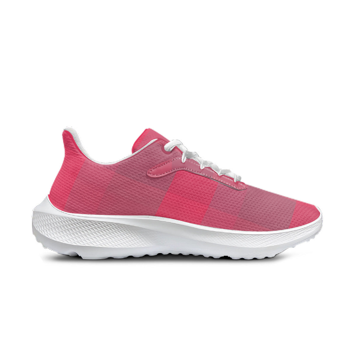 Unisex Lace Up Running Shoes