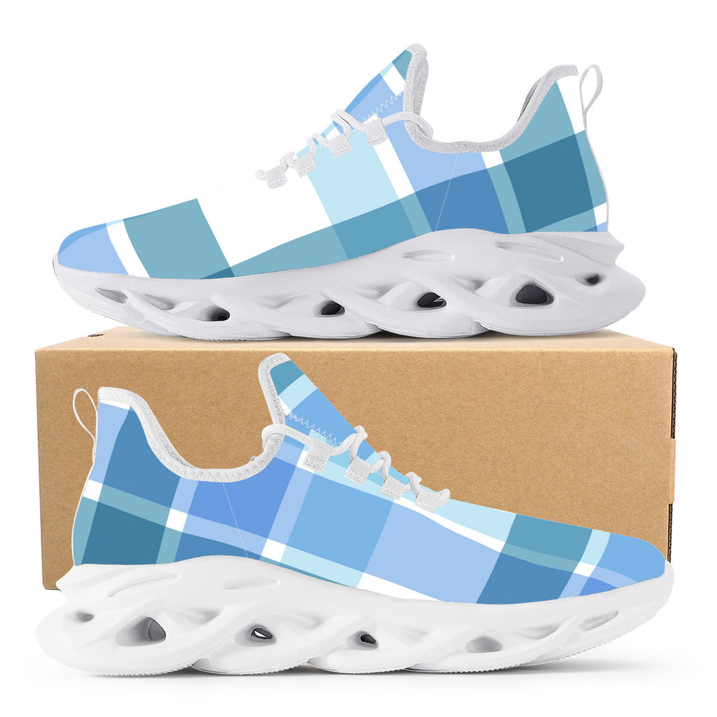 SF_K14 Flex Control Sneaker - White