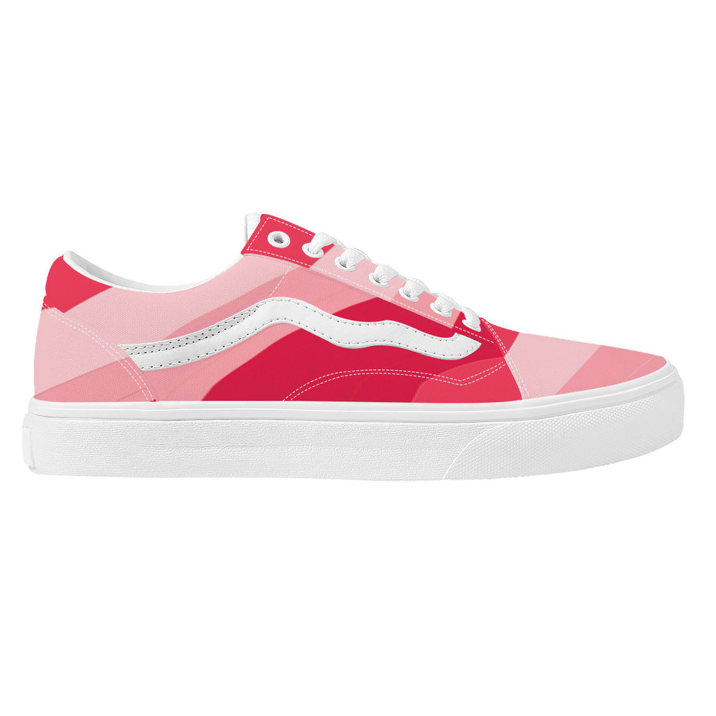 SF_F21 Low Top Flat Sneaker