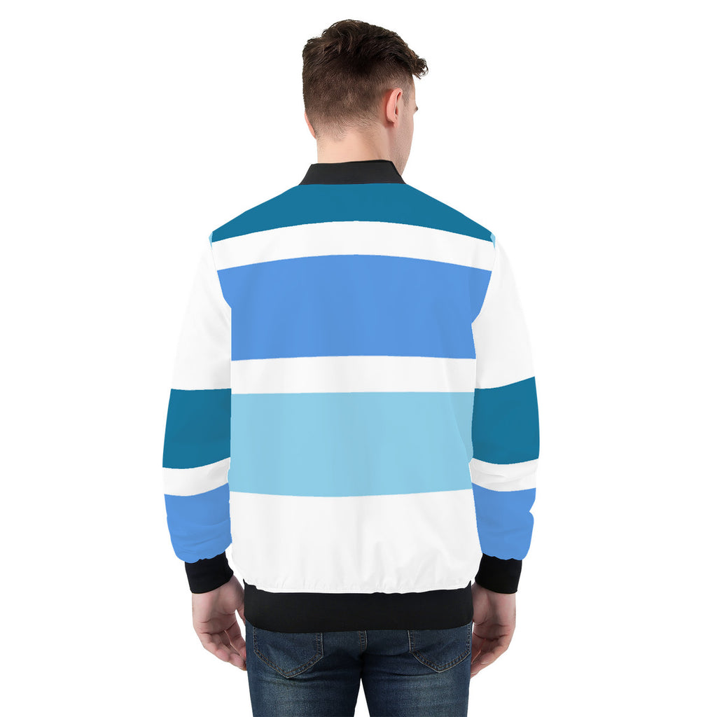 SF_D81 Men's Bomber Jacket