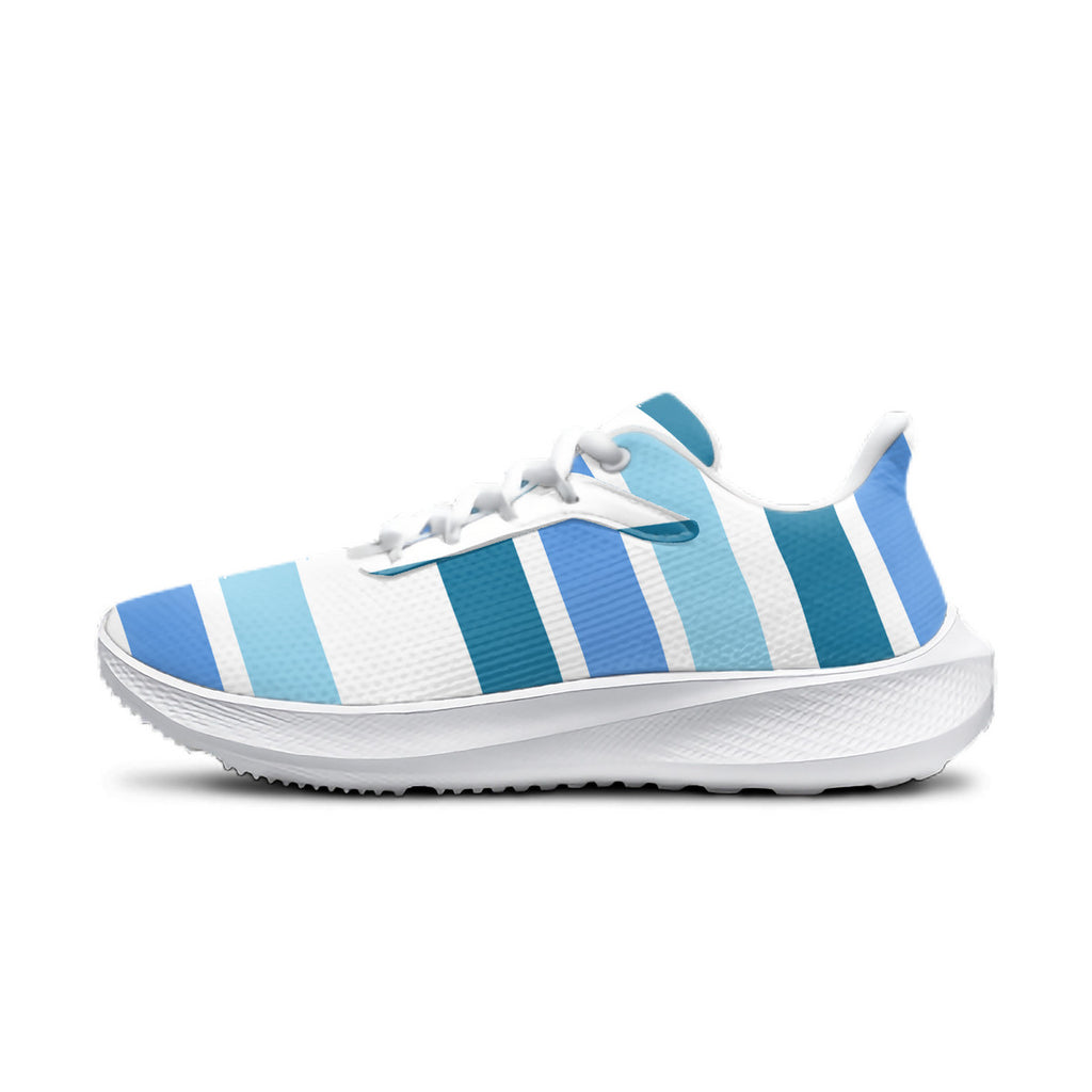 Unisex Lace Up Running Shoes