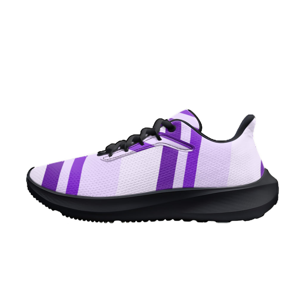 Unisex Lace Up Running Shoes