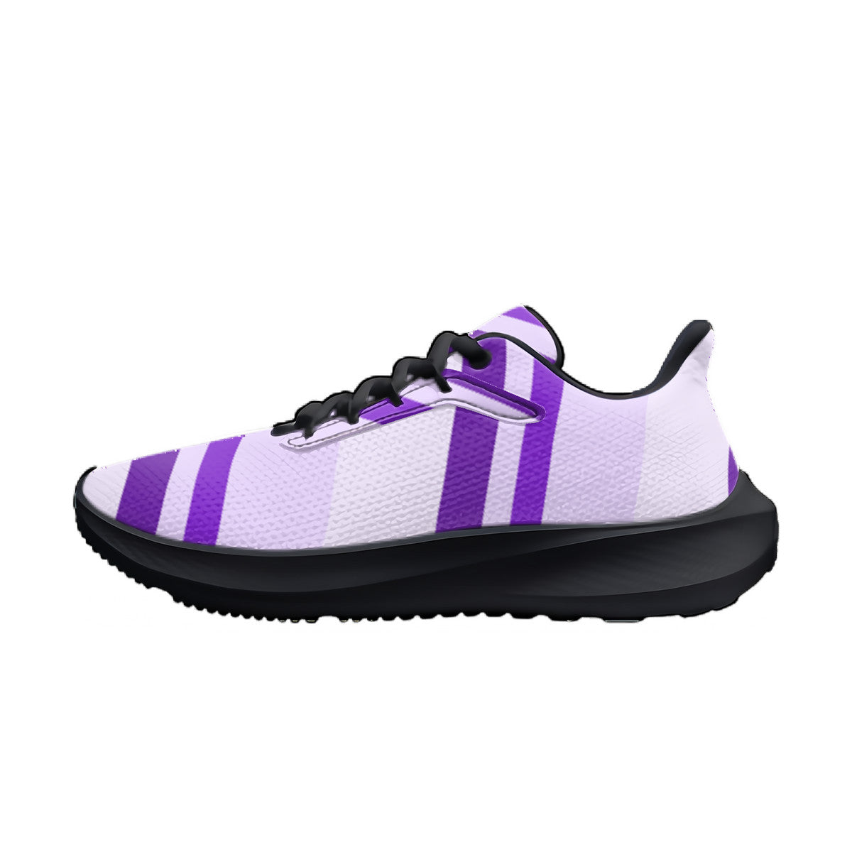 Unisex Lace Up Running Shoes