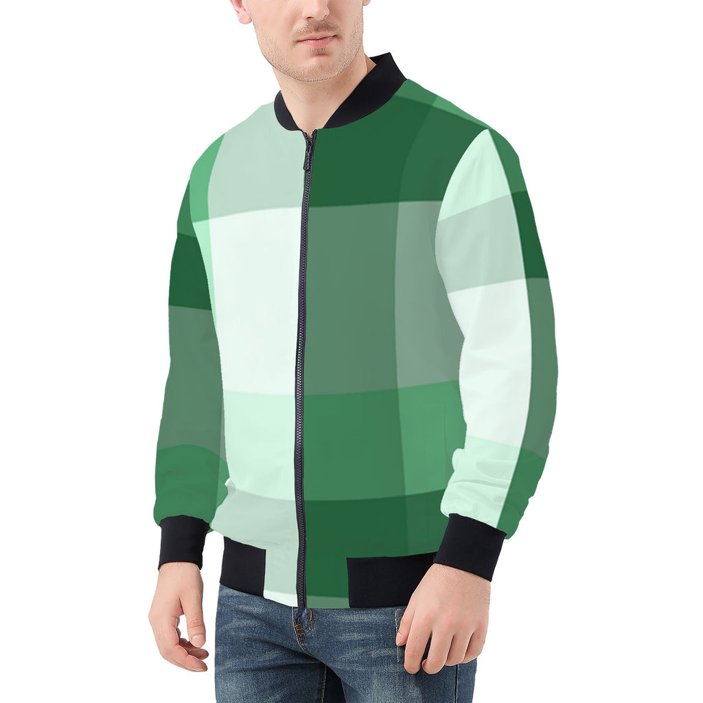 SF_D81 Men's Bomber Jacket