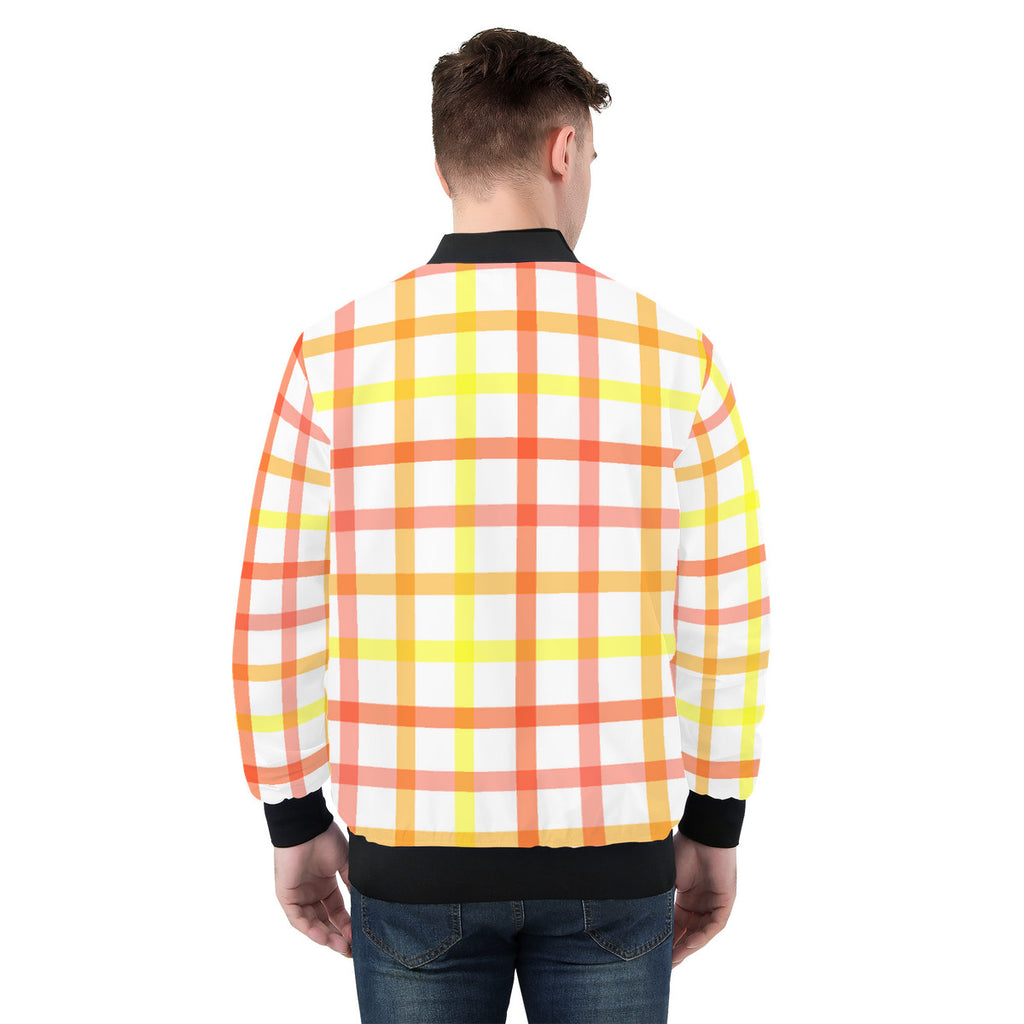 SF_D81 Men's Bomber Jacket