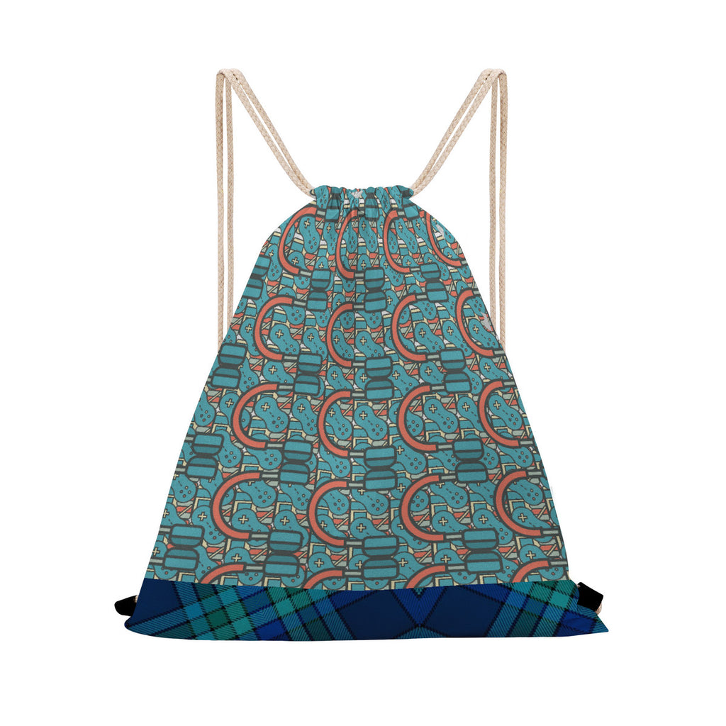 SF_F1 Shoe Drawstring Bags