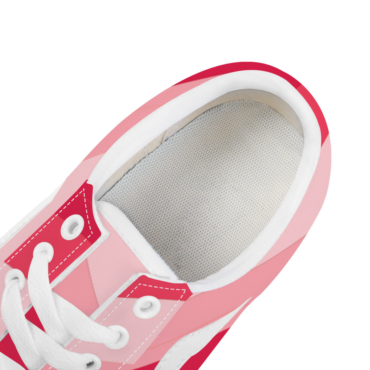 SF_F21 Low Top Flat Sneaker