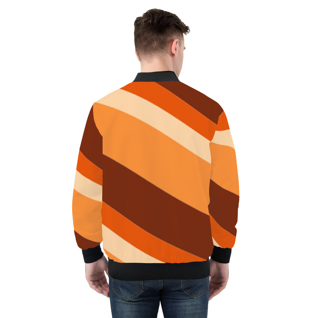 SF_D81 Men's Bomber Jacket