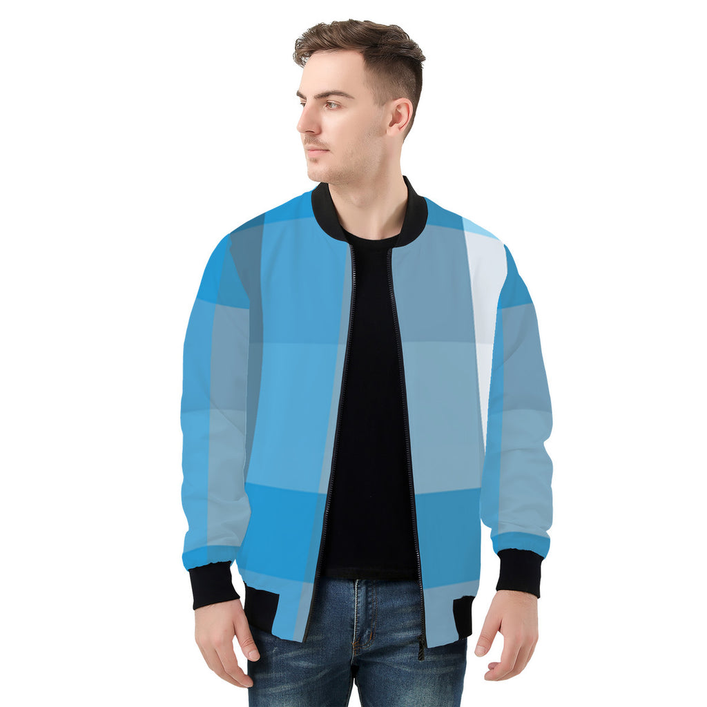 SF_D81 Men's Bomber Jacket