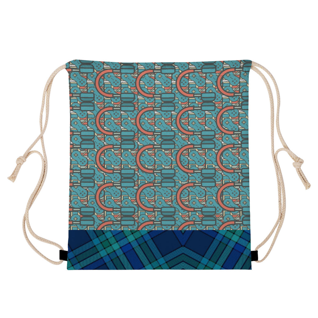 SF_F1 Shoe Drawstring Bags