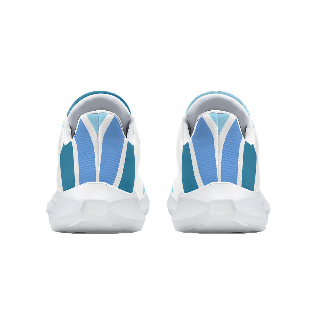 Unisex Lace Up Running Shoes