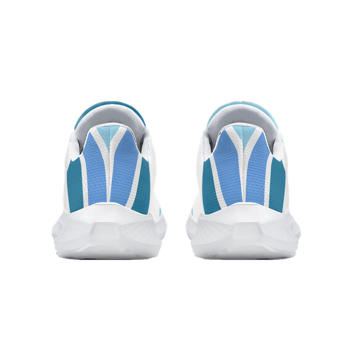 Unisex Lace Up Running Shoes