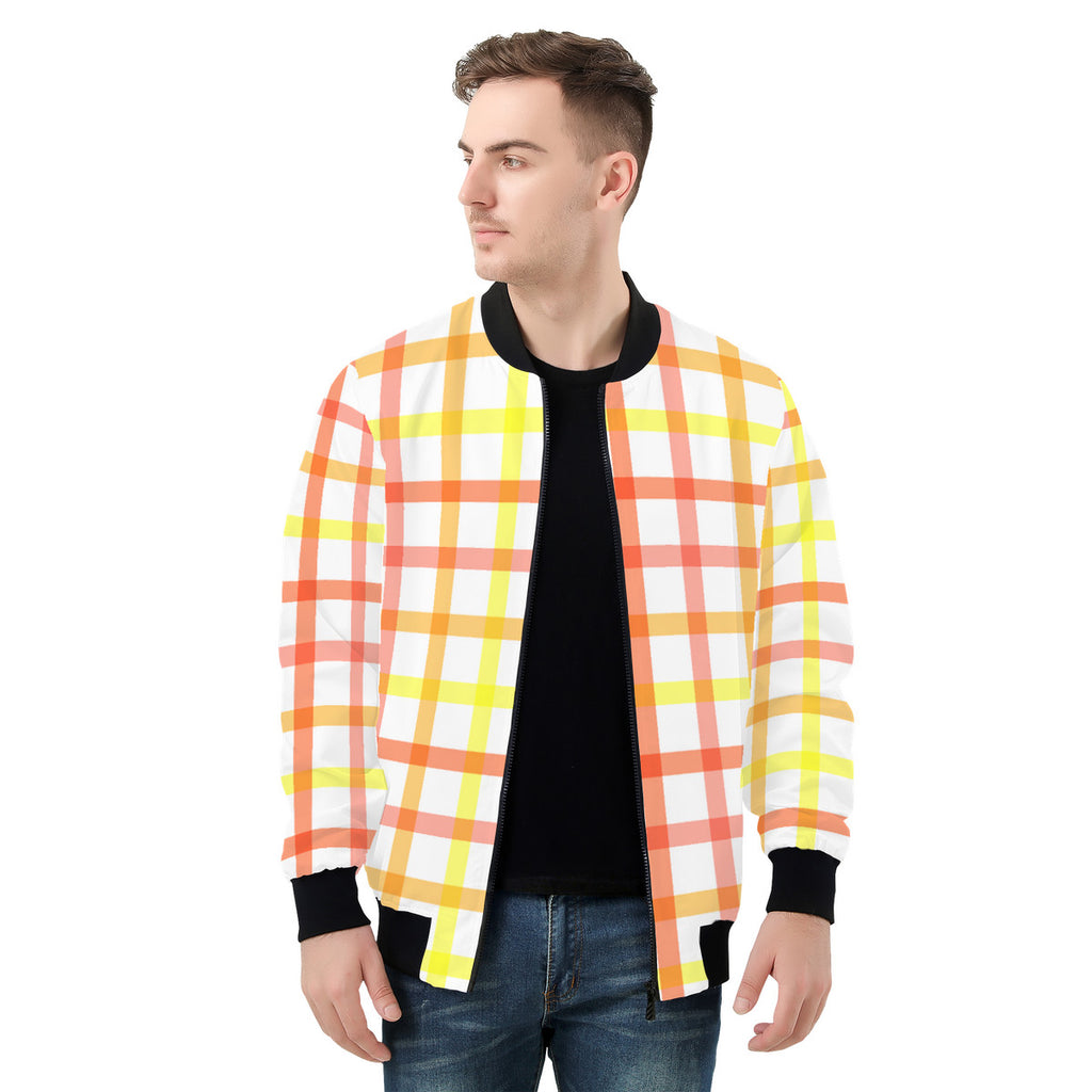 SF_D81 Men's Bomber Jacket