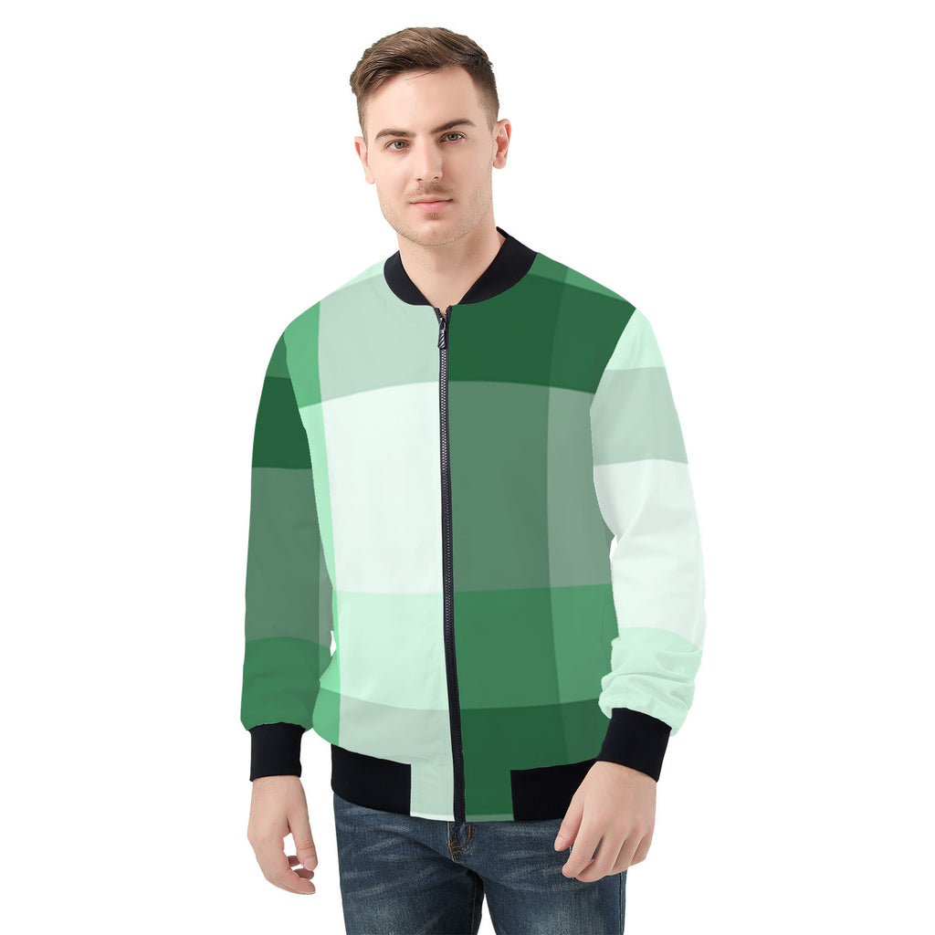 SF_D81 Men's Bomber Jacket