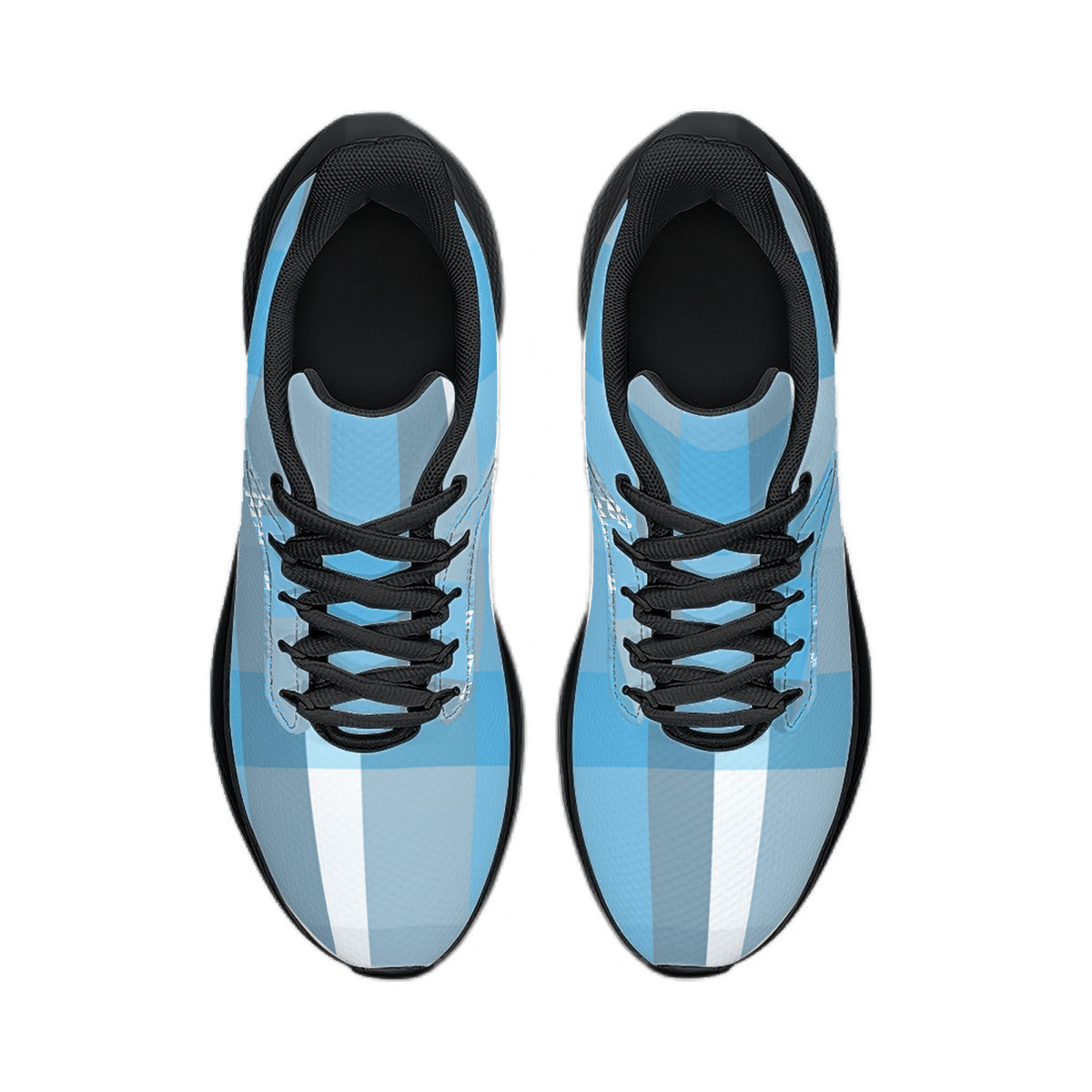 Unisex Lace Up Running Shoes